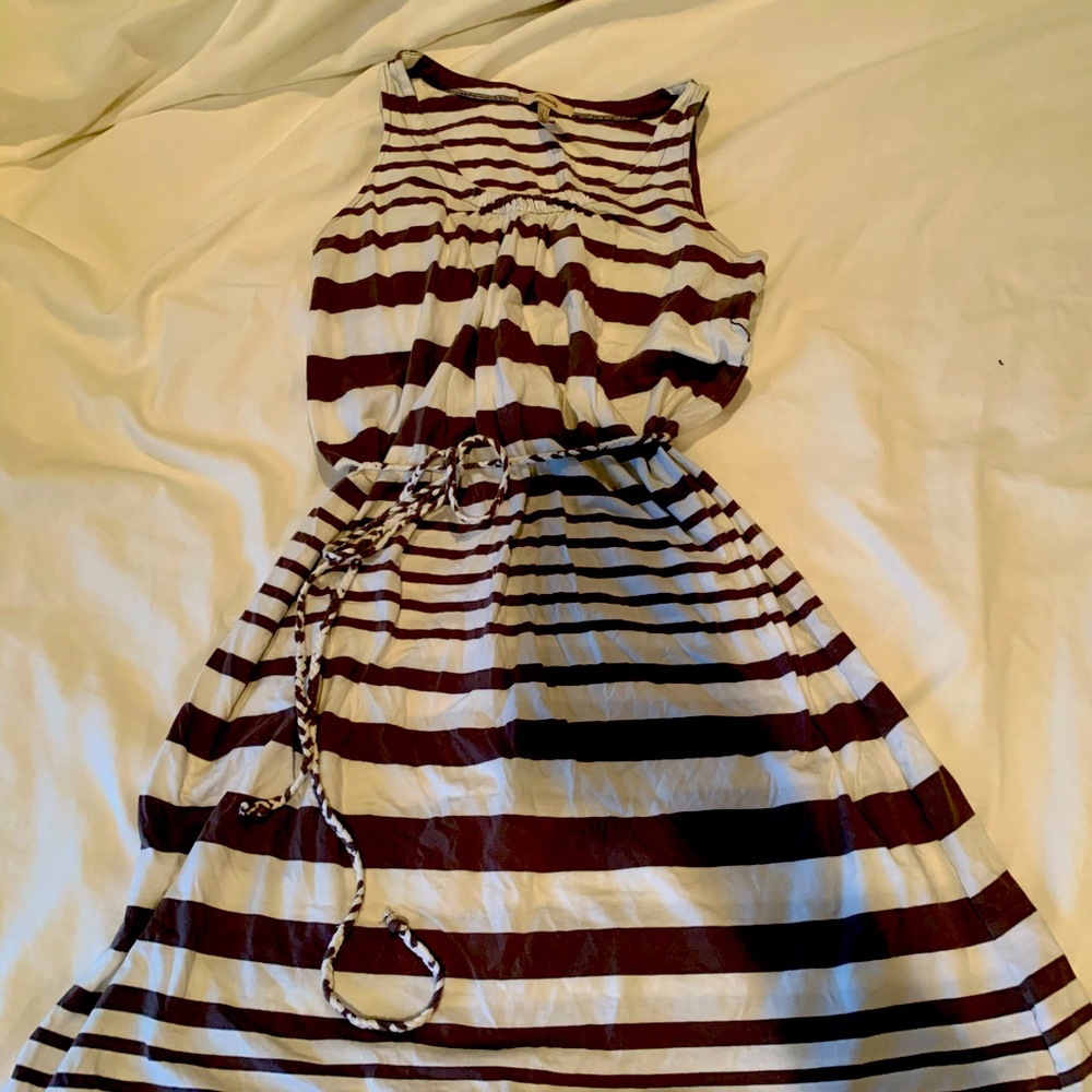 Cotton Old Navy Maternity Dress!
